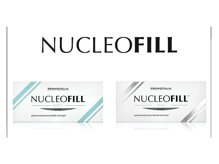 Promoitalia şirkətinin təqdim etdiyi yeni Nucleofill Medium Plus və Nucleofill Soft Plus artıq satışda!